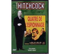 Quatre de l'espionnage (DVD)