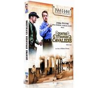 Quatre étranges cavaliers – Allan Dwan / Lizabeth Scott, John Payne – DVD