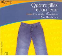 Quatre filles et un jean CD