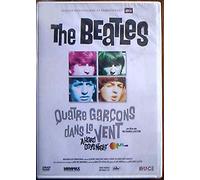Quatre garcons dans le vent