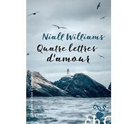 Quatre lettres d'amour