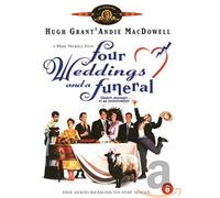 Quatre mariages et un enterrement [Import belge]