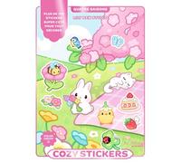 Quatre saisons: Plus de 700 stickers par Lily Paw Studio !: Plus de 700 stickers super cute pour tout décorer
