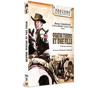 Quatre tueurs et une fille - dvd