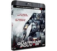 Quatrième pouvoir (Le) [Blu-ray]