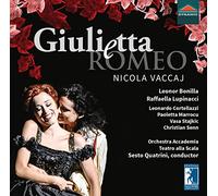 Quatrini Sergio Dir - Giulietta E Romeo
