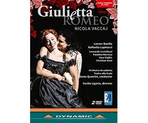 Quatrini Sergio Dir - Giulietta E Romeo