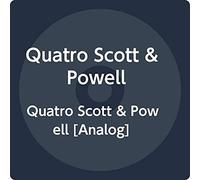 Quatro Scott & Powell - Quatro, Scott & Powell (Rsd 2020)