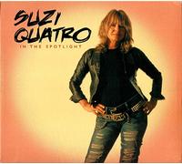 Suzi Quatro In the Spotlight (CD) Album