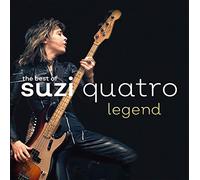 Suzi Quatro Legend: The Best of Suzi Quatro (Vinyl LP) 12" Album