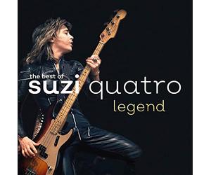 Quatro Suzi - Legend: The Best Of