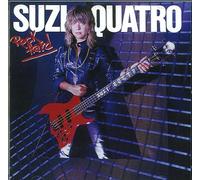 Suzi Quatro Rock Hard (CD) Album
