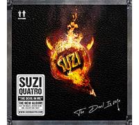 Quatro Suzi - The devil in me - Double vinyl