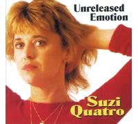 Suzi Quatro Unreleased Emotion (CD) Album