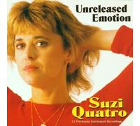 Quatro,Suzi - Unreleased Emotions