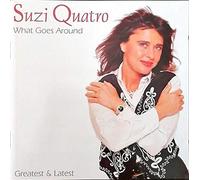 Quatro,Suzi - What Goes Around