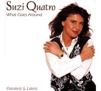 Quatro,Suzi - What Goes Around