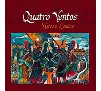 QUATRO VENTOS - MITOS E LENDAS