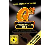 Quatsch Comedy Club - 20 Jahre/Die große Jubiläumsgala