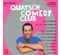 Quatsch Comedy Club - Das Beste Vol.2