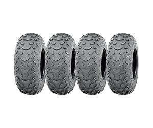 Quattro - 19x7-8 pneumatici quad, 19 7,00-8 ATV E marcata strada del pneumatico legale giro 19x7-8 pneumatico su tosaerba