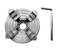 Quattro 4 mascelle mandrino Z011A. for il tornio in metallo M12x1. Accessorio tornio for tornio da 1.8~56mm / 12~65mm