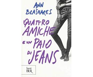 Quattro amiche e un paio di jeans
