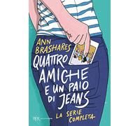 Quattro amiche e un paio di jeans – La serie completa