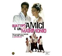 Quattro Amici E Un Matrimonio