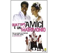 Quattro amici e un matrimonio