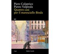 Quattro casi per il maresciallo Binda