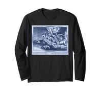 Quattro cavalli dell'Apocalisse Libro dell'Apocalisse Maglia a Manica