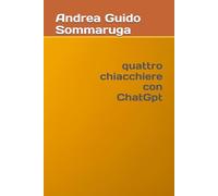 quattro chiacchiere con ChatGpt