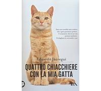 Quattro chiacchiere con la mia gatta