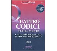 Quattro codici. Ediz. minor - [Gruppo Editoriale Simone]