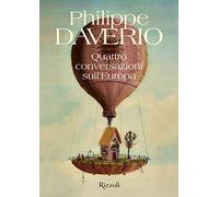 Quattro conversazioni sull'Europa