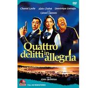 Quattro Delitti In Allegria (DVD)