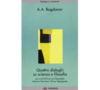 Quattro dialoghi su scienza e filosofia