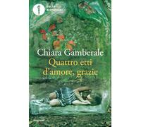 Quattro etti d'amore, grazie