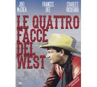 Quattro Facce Del West (Le) (DVD) Charles Bickford Frances Dee Joel Mccrea