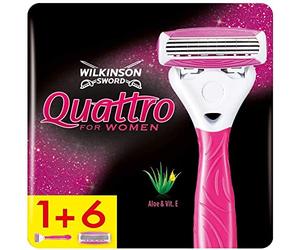 Quattro For Women Sensitive