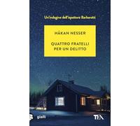 Quattro fratelli per un delitto