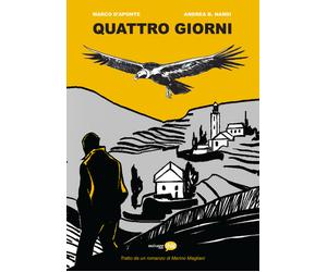 Quattro giorni - Nardi Andrea B., D'Aponte Marco