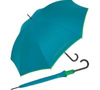 Quattro gocce 2018 Ombrello classico, 94 cm, Tahiti Teal, 102 cm