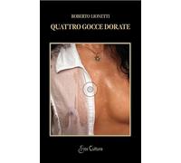 Quattro gocce dorate