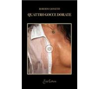 Quattro gocce dorate