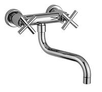 Quattro gruppo lavello a muro