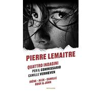 Quattro indagini per il Commissario Camille Verhoeven: Irène-Alex-Camille-Rosy & John