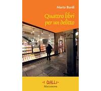 Quattro libri per un delitto