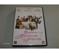 Quattro matrimoni e un funerale